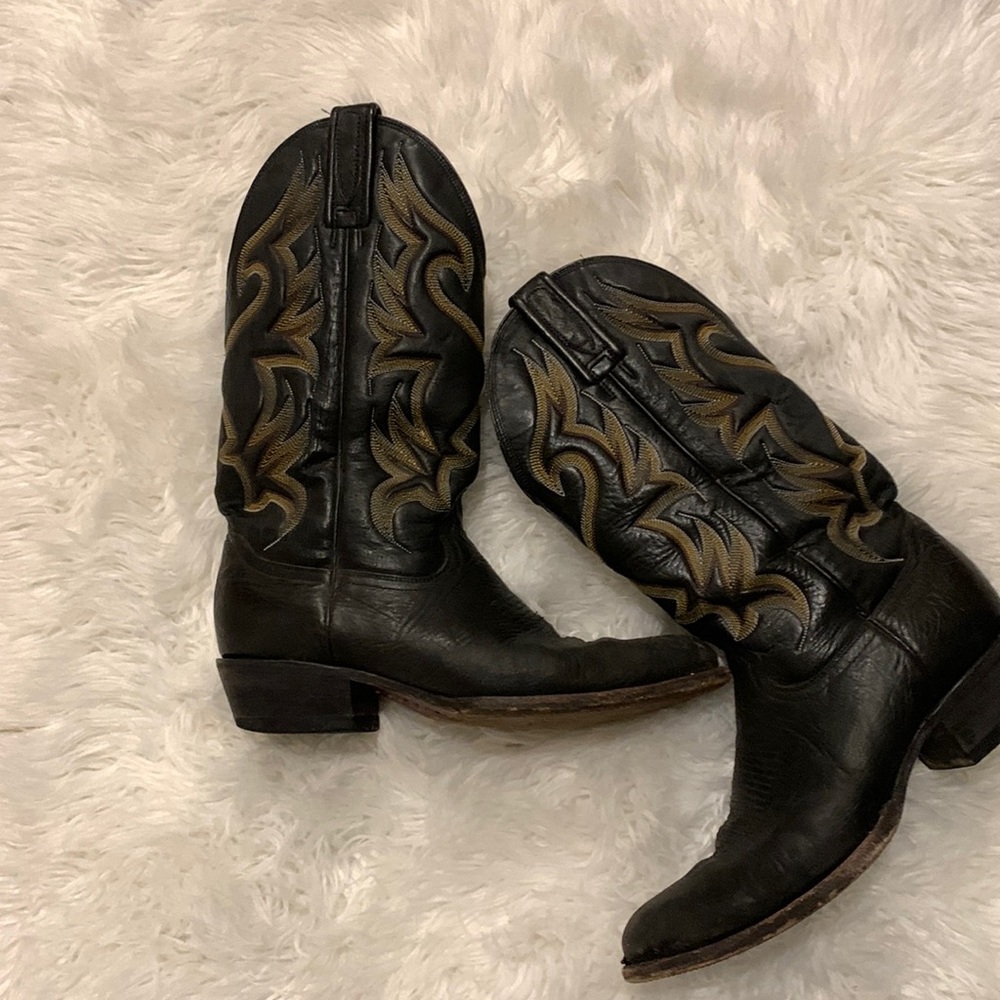 Cowboy boots